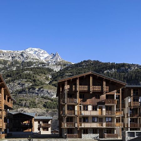 Residence Les Balcons De Val Cenis Village Lanslevillard Eksteriør billede