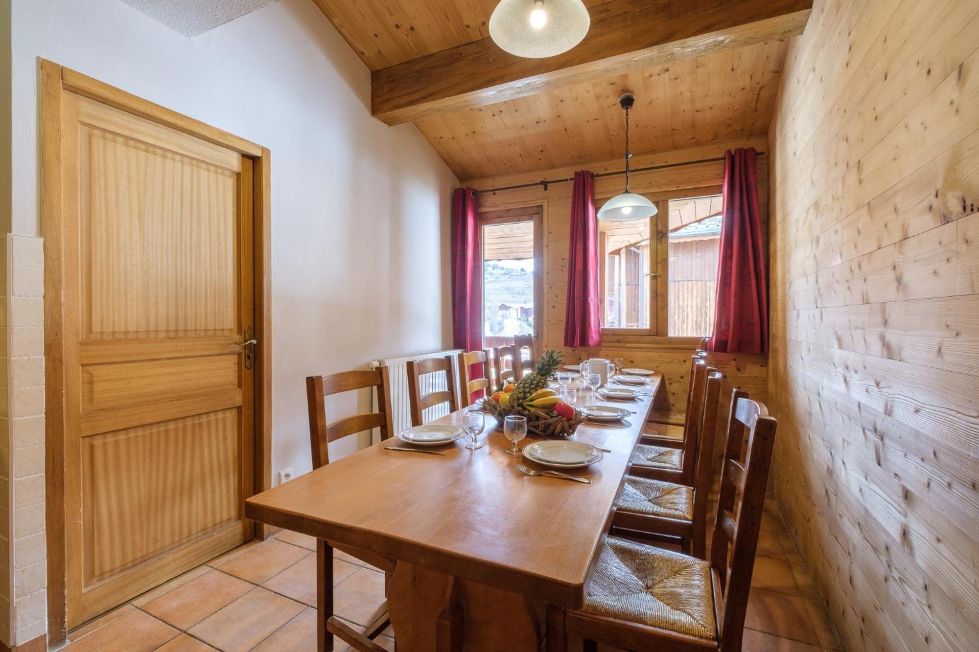 Residence Les Balcons De Val Cenis Village Lanslevillard Eksteriør billede