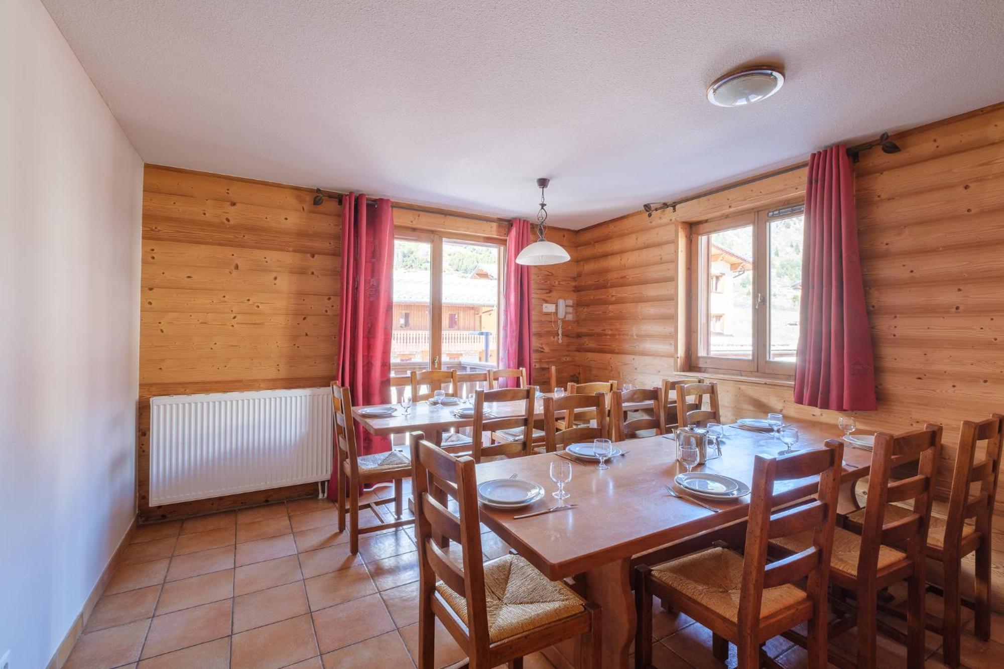 Residence Les Balcons De Val Cenis Village Lanslevillard Eksteriør billede