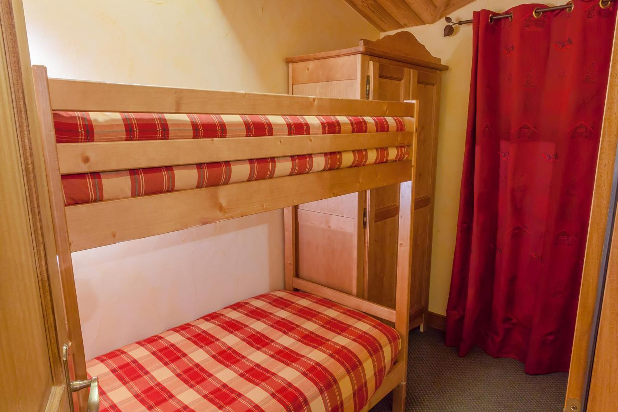 Residence Les Balcons De Val Cenis Village Lanslevillard Eksteriør billede