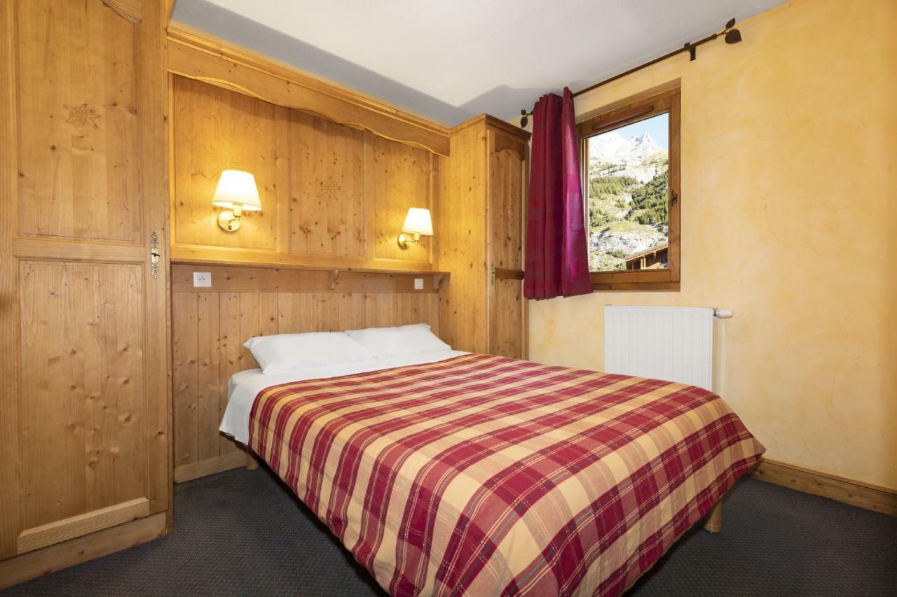 Residence Les Balcons De Val Cenis Village Lanslevillard Eksteriør billede